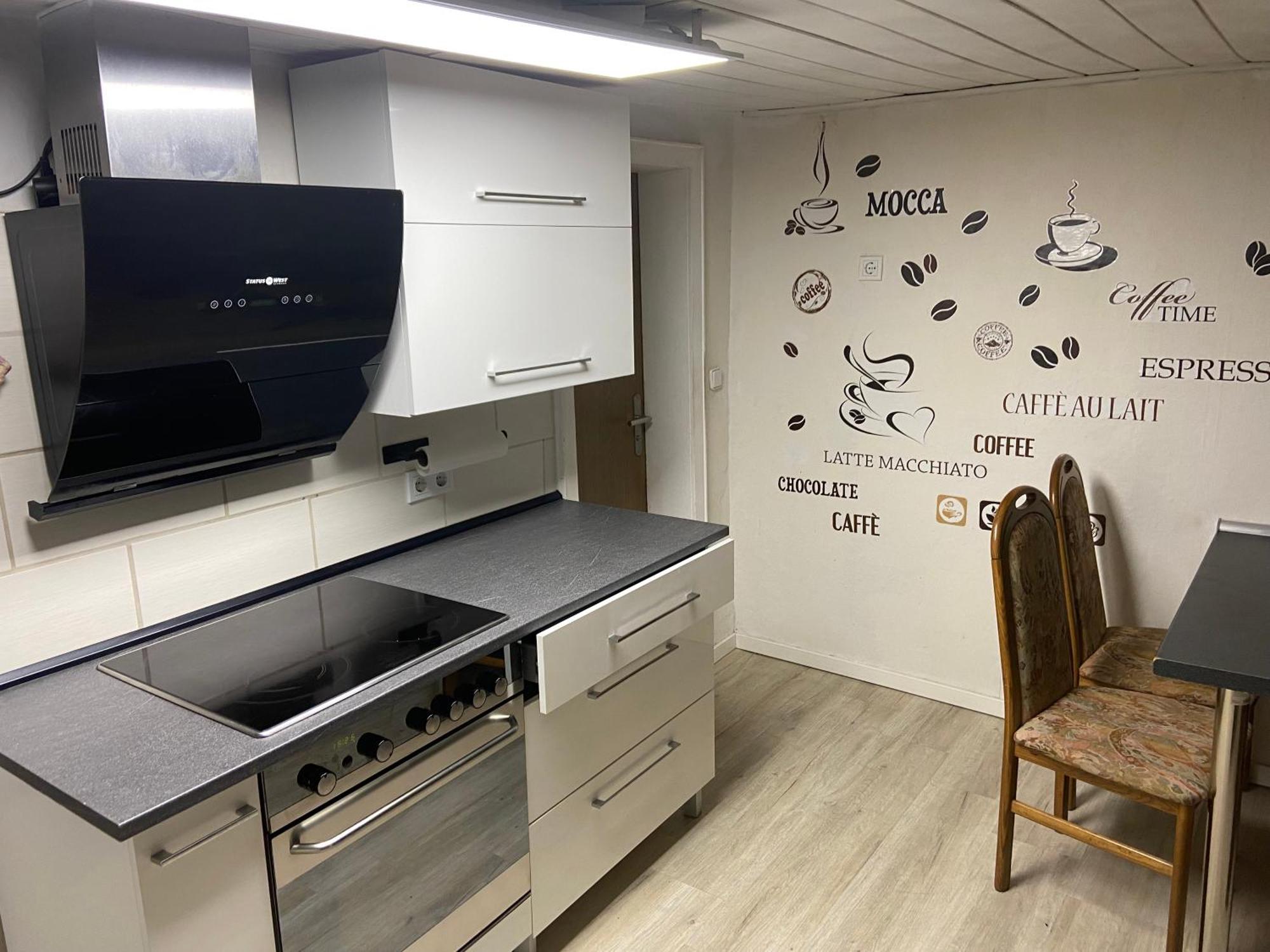 Gunsterode Monteur &,Geschaeftsreisen Stay מראה חיצוני תמונה