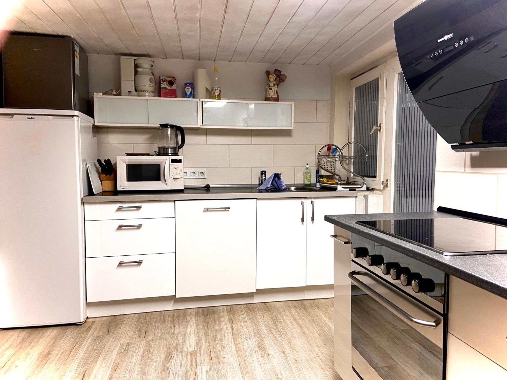 Gunsterode Monteur &,Geschaeftsreisen Stay מראה חיצוני תמונה