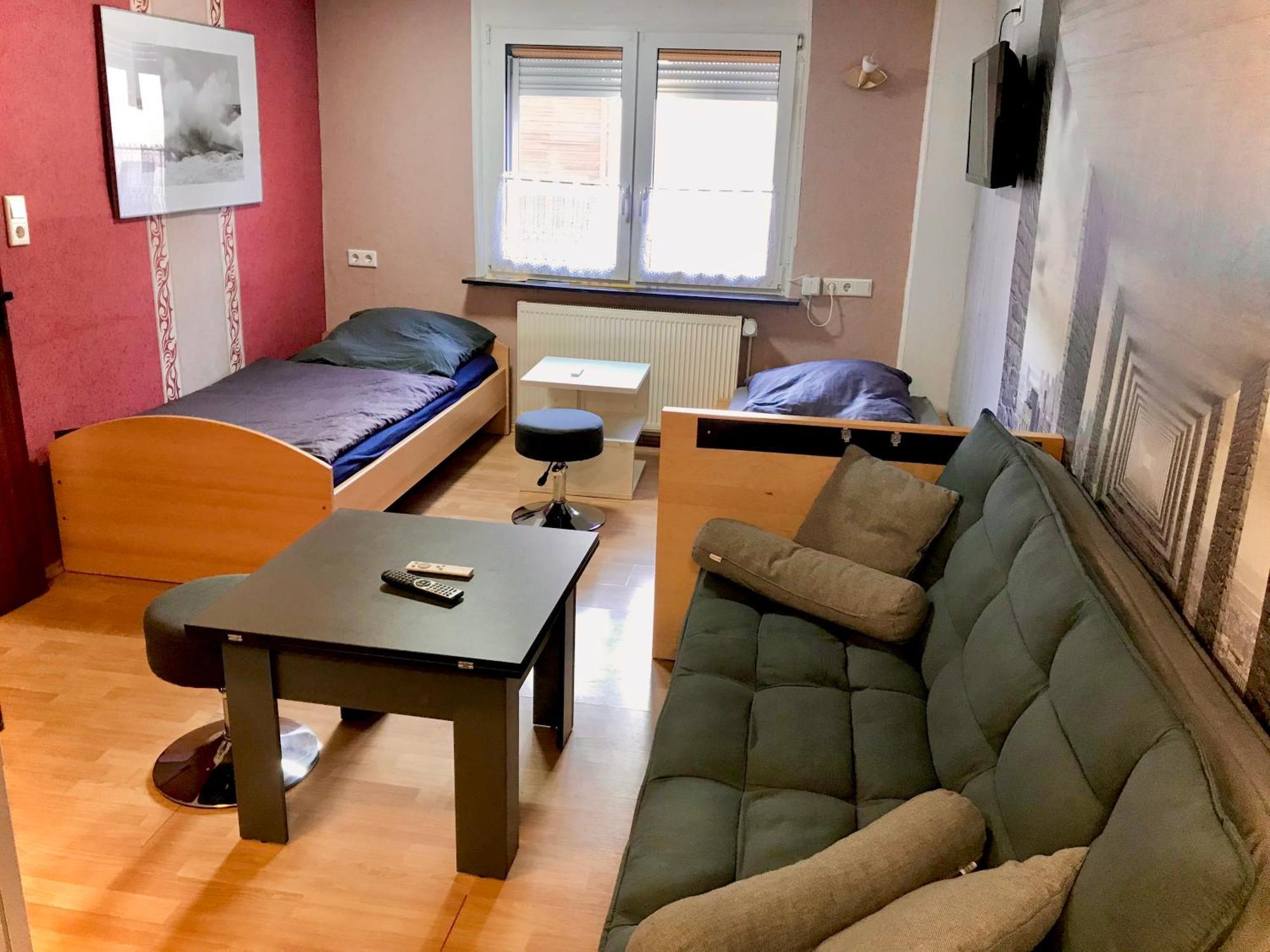 Gunsterode Monteur &,Geschaeftsreisen Stay מראה חיצוני תמונה