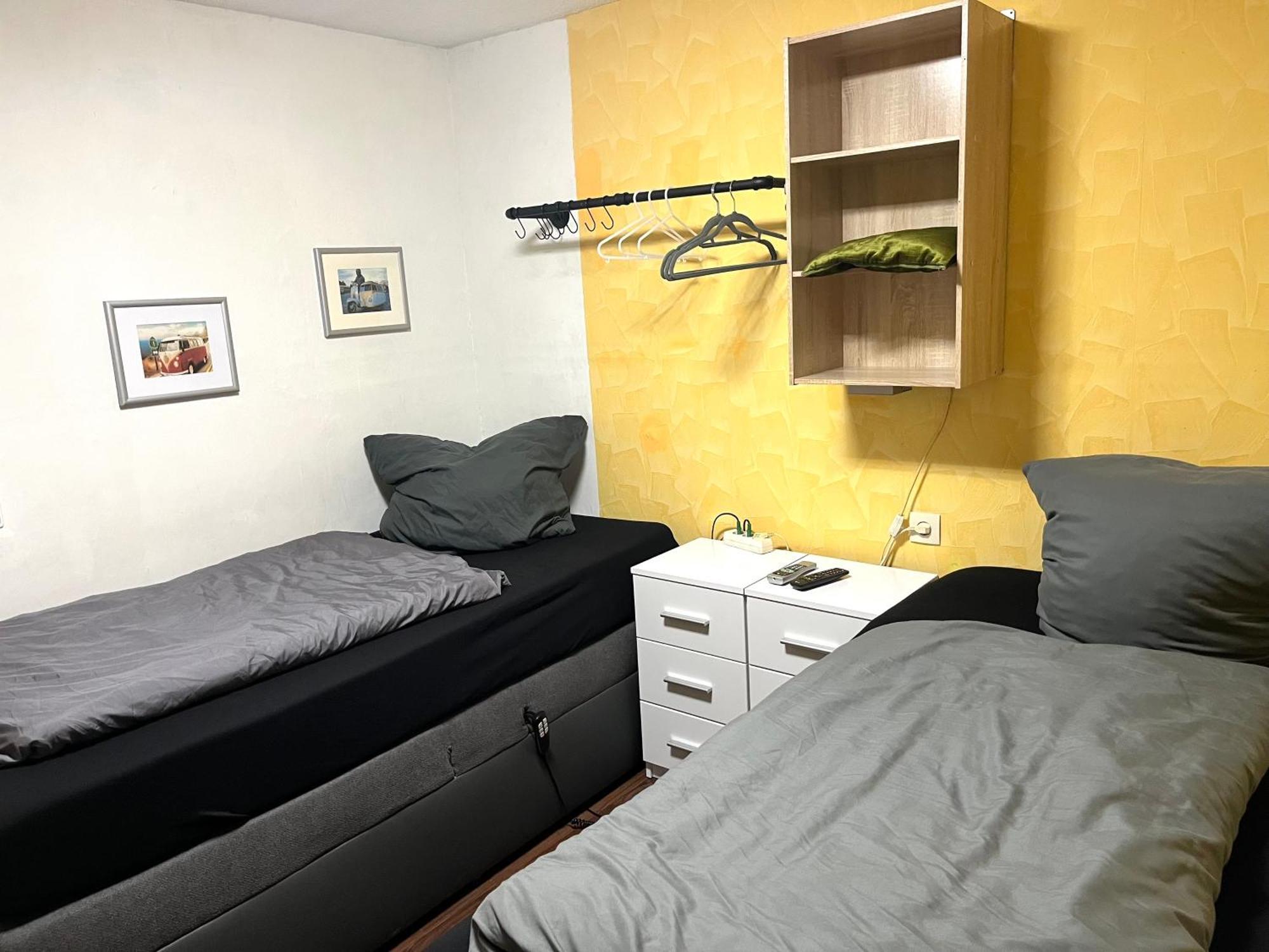 Gunsterode Monteur &,Geschaeftsreisen Stay מראה חיצוני תמונה