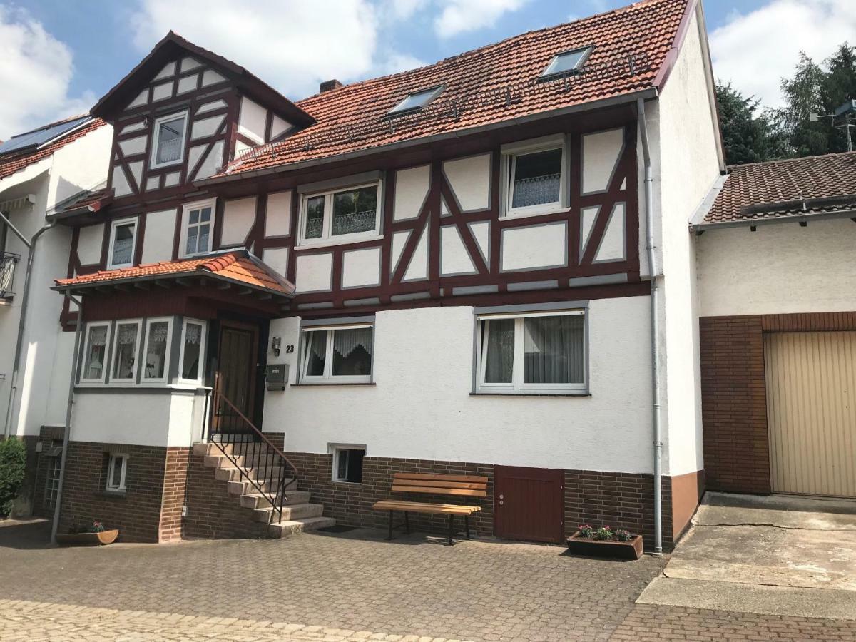 Gunsterode Monteur &,Geschaeftsreisen Stay מראה חיצוני תמונה